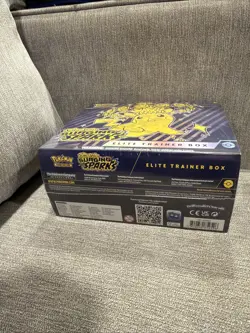 Pokemon TCG - Scarlet & Violet: Surging Sparks - Elite Trainer Box - NEW English - Image 4