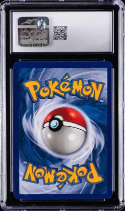 1999 POKEMON JUNGLE HOLO #8/64 PIDGEOT CGC 10 GEM MINT - Image 2