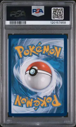 2023 POKEMON SWORD & SHIELD CROWN ZENITH #160 FULL ART/PIKACHU PSA 9 - Image 2