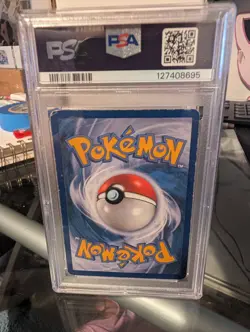 2103 Pokemon BW Plasma Freeze Full Art Latias Ex PSA 3 - Image 2