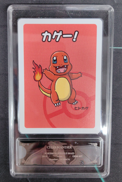 Charmander Old Maid Babanuki Pokemon Center Exclusive Japanese - Image 1