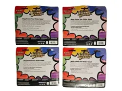 Lot Of 4 X Ascending Heroes Tech Sticker Pack Pokemon GASTLY GENGAR 12 Packs - Image 2