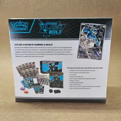 Black Bolt ETB | BLK - Scarlet & Violet | Sealed | Pokemon TCG - Image 2
