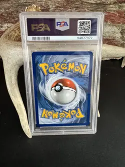 2021 POKEMON CELEBRATIONS CLASSIC COLLECTION #4 CHARIZARD-HOLO PSA 10 - Image 2