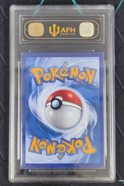 APH Black 10 Pokemon Chinese Surprise Mew Ex 151C 191/151 SAR Holo - Image 2