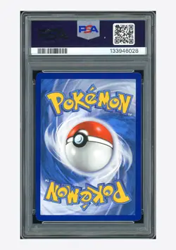 Pokemon PSA 9 Mew VMAX Secret Rare 2021 269/264 Fusion Strike English - Image 2