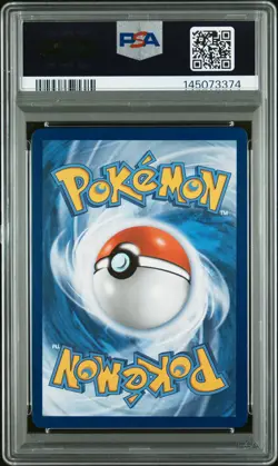 2025 POKEMON MEP EN-ME BLACK STAR PROMO #023 MEGA CHARIZARD X EX PSA 10 - Image 2