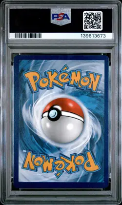 2021 POKEMON SWSH CELEBRATIONS ULTRA-PREMIUM COLLECTION FULL ART/POKE BALL PSA 8 - Image 2