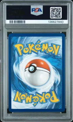 2025 POKEMON SVP PRISMATIC EVOLUTIONS TECH STICKER COLLECTION #172 SYLVEON PSA 9 - Image 2