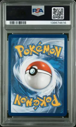 2025 POKEMON MEG EN-MEGA EVOLUTION ILLUSTRATION RARE #146 MARSHADOW PSA 10 - Image 2