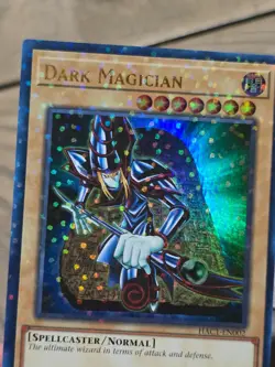 1st Edition!✨ Yugioh! DARK PALADIN * HAC1-EN018 - Ultra Rare HOLO - Image 4