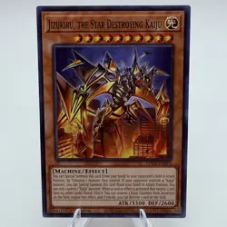 Jizukiru, the Star Destroying Kaiju - SDCS-EN019 - Common - 1st Edition - Image 1