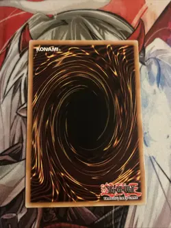 YUGIOH LORD OF THE HEAVENLY PRISON QUARTER CENTURY SECRET RARE RA03-EN029 - Image 2
