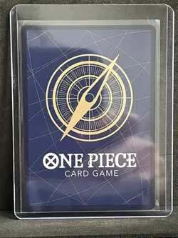 Monkey.D.Luffy (Illustration Box Vol.3) OP07-109 One Piece Promotion Cards Foil - Image 2