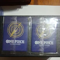 One Piece TCG Illustration Box Vol 1 PROMO SET O-Nami OP05-062 & Boa Hancock ! - Image 2