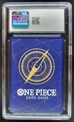 2025 ONE PIECE CCG BOA HANCOCK OP07-051 PROMO ALT ART CGC 10 A PT - Image 2