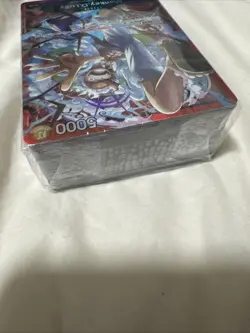 One Piece ST21 Luffy Starter Deck Sealed No Box - Image 4