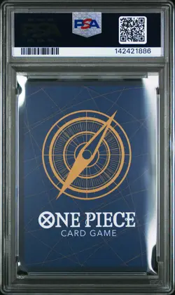 2025 ONE PIECE OFFLINE REGIONALS PACK 2025 SEASON 2 #085 JEWELRY BONNEY PSA 9 - Image 2