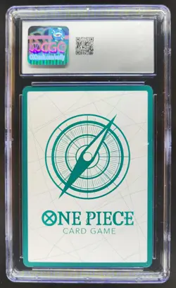 2025 ONE PIECE CCG DON!! LEGACY OF THE MASTER CGC 10 C PT - Image 2