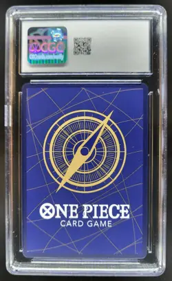 2025 ONE PIECE CCG BOA HANCOCK OP07-051 ALT ART CGC 10 A PT - Image 2