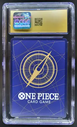 2022 ONE PIECE CCG TONY TONY CHOPPER 25TH ST01-006 CGC 10 PRISTINE B PT - Image 2