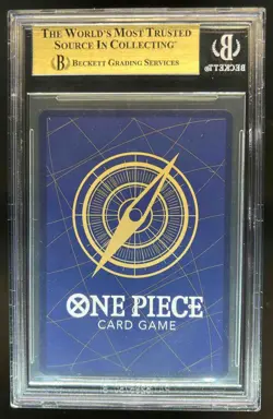 2023 One Piece Awakening of the New Era Japanese Kaido #OP05-118 BGS 9.5 - Image 2