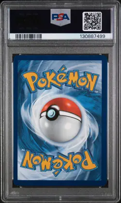 Bulbasaur Pokemon Illustration Rare Mew En-151 166/165 PSA 9 - Image 2