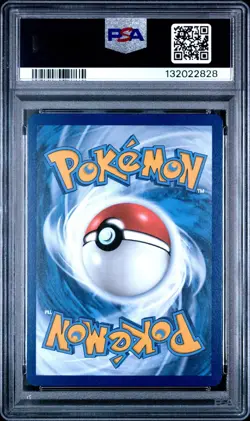 PSA 9 MINT | Pokemon TCG | Bulbasaur | 151 166/165 | Illustration Rare - Image 2