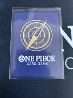 You're the One Who Should Disappear (Alternate Art) OP06-115 PRB-02 Foil - Image 2