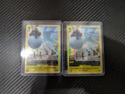 OP TCG You're the One Who Should Disappear (Alternate Art) OP06-115 PRB-02 x2 - Image 1