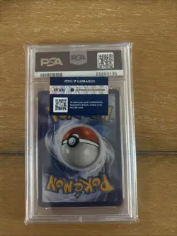Pokemon TCG XY Breakpoint #115/122 M Gyarados EX Full Art Ultra Rare - Image 2
