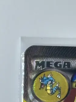 Pokemon TCG M Gyarados EX 115/122 Full Art Shiny Breakpoint NM - Image 5