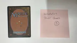 Sliver Queen Stronghold Magic: the Gathering Rare Card - Image 4