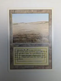 Savannah - Magic the Gathering - Revised Edition - Image 1