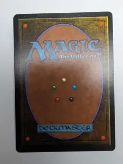 Savannah - Magic the Gathering - Revised Edition - Image 2