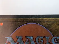 Savannah - Magic the Gathering - Revised Edition - Image 3