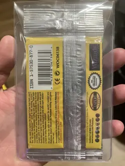 1999 Factory Sealed Pokemon Jungle Booster Pack Flareon Art Long Crimp English - Image 2
