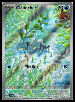 Clauncher 205/198 SV01: Scarlet & Violet Base Set Pokemon Card | NM - Image 1
