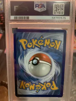 PSA 10 Dartrix Holo Hidden Fates SV3 Gem Mint Pokemon Card - Image 3
