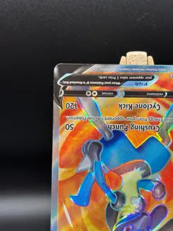 Lucario V SWSH: Sword & Shield Promo Cards - Pokemon NM #SWSH213 - Image 5
