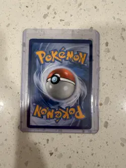 Pokemon TCG Magikarp and Wailord GX Holo Card SM166 TAG TEAM Heavily Played - Image 2