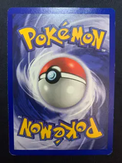 BULBASAUR (SHADOWLESS) - 044/102 - BASE SET - POKEMON CARD - LP - Image 4