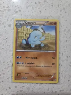 Quagsire 39/98 XY Ancient Origins Regular Pokemon Card - Image 1