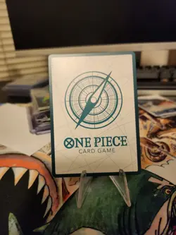 DON!! Card Sabo Devil Fruits Collection Vol. 2 One Piece Promo Card NM - Image 2