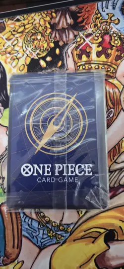 One Piece Card Game Monkey.D.Luffy Pre-Release Winner Promo P-036 NM Sealed - Image 3