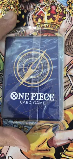 One Piece Card Game Monkey.D.Luffy Pre-Release Winner Promo P-036 NM Sealed - Image 4