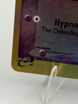 Pokemon Ralts 50 HP Common Reverse Holo Card EX Sandstorm 67/100 English - Image 3