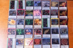 Chaotic TCG Card Lot of ~1000 w/ First Editions & 140+ Rares & Foils - Near Mint - Image 4