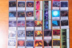 Chaotic TCG Card Lot of ~1000 w/ First Editions & 140+ Rares & Foils - Near Mint - Image 5
