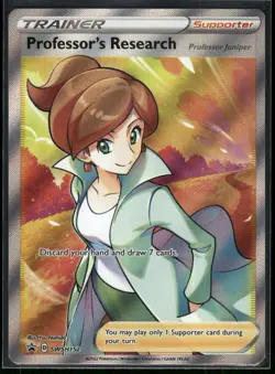 #SWSH152 Professor's Research SWSH: Sword & Shield Promo Cards - Image 1